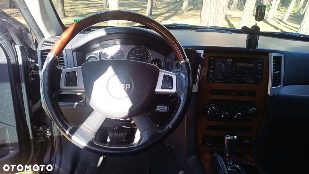 Jeep Grand Cherokee Gr 3.0 CRD Overland - 12