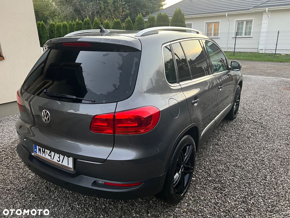 Volkswagen Tiguan 2.0 TDI 4Mot Track&Style - 4
