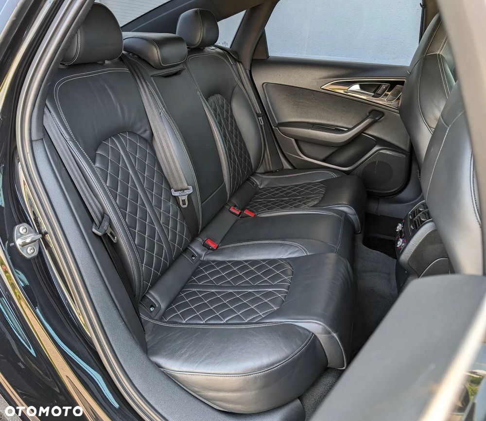 Audi S6 Limousine - 19