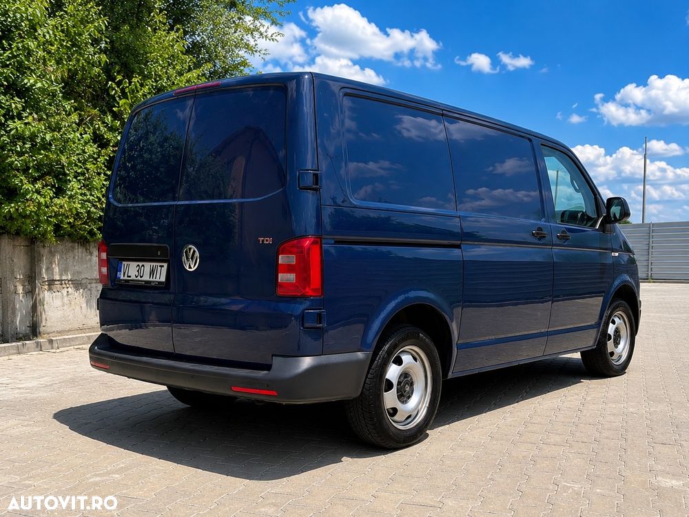 Volkswagen Transporter CD 2.0 LR DSG - 4