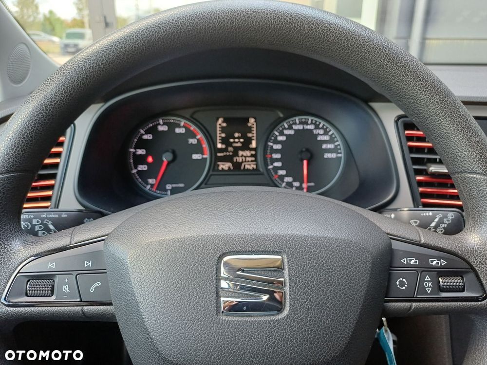 Seat Leon 1.2 TSI Reference S&S - 19