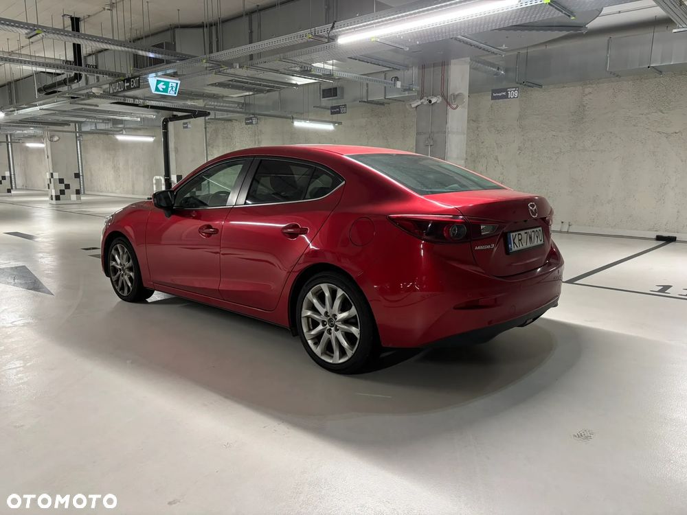 Mazda 3 2.0 Skypassion EU6 - 8