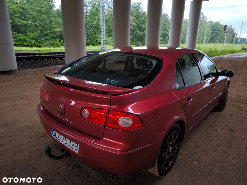 Renault Laguna 2.0 Luxe Privilege - 12