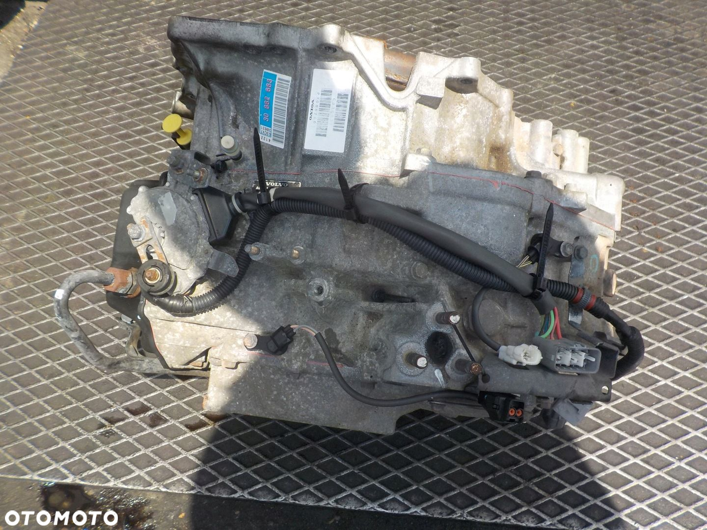 VOLVO V40 2.0TB SKRZYNIA BIEGÓW 55-50SN 30882663 - 3