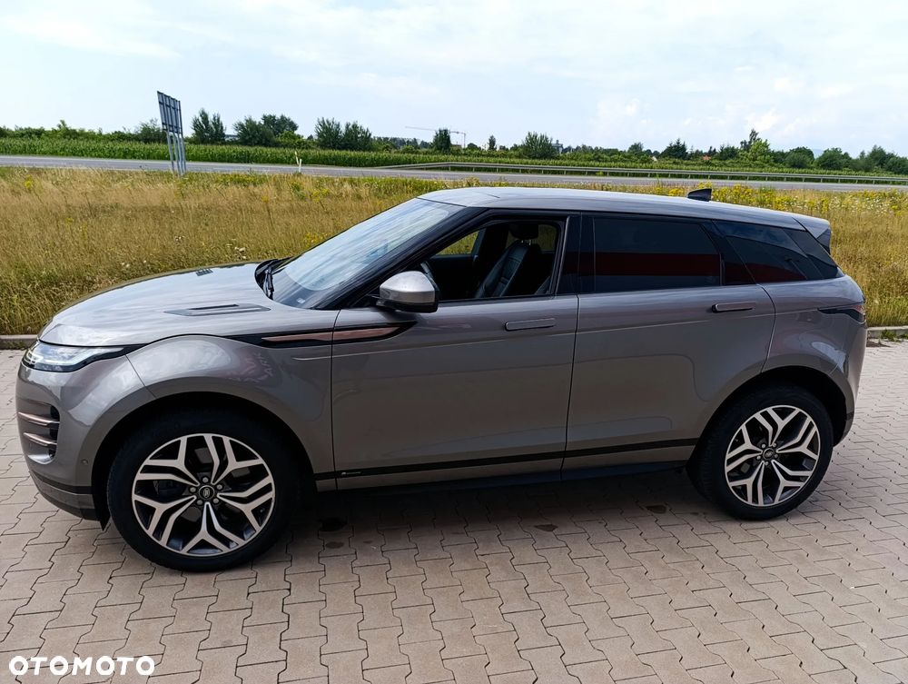 Land Rover Range Rover Evoque D150 R-Dynamic HSE - 9