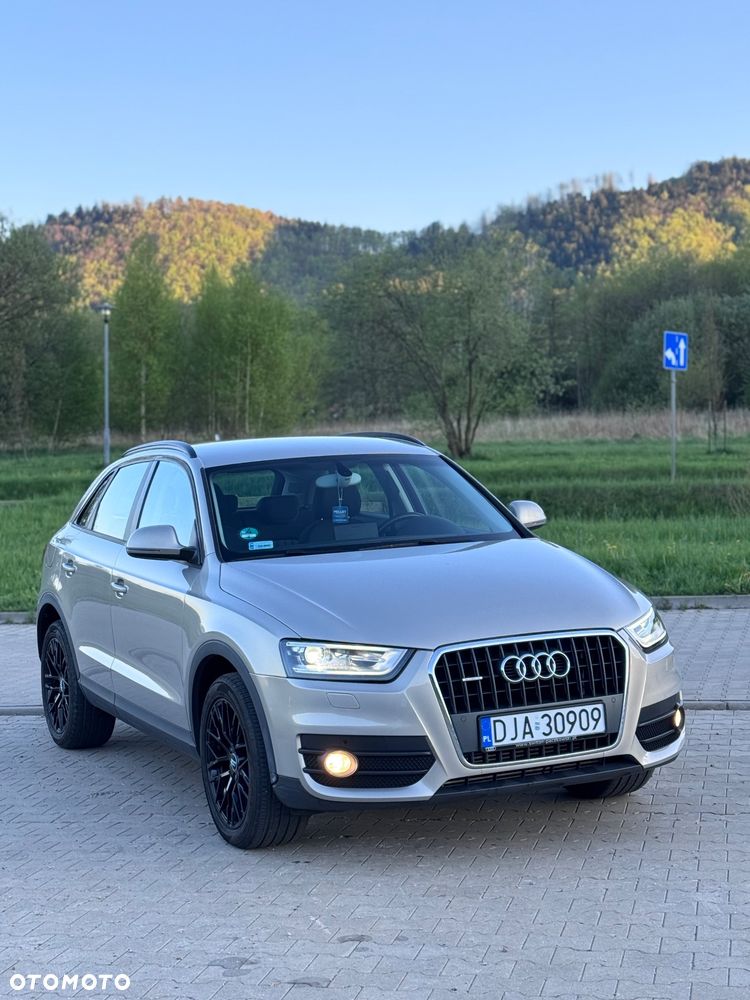Audi Q3 - 2