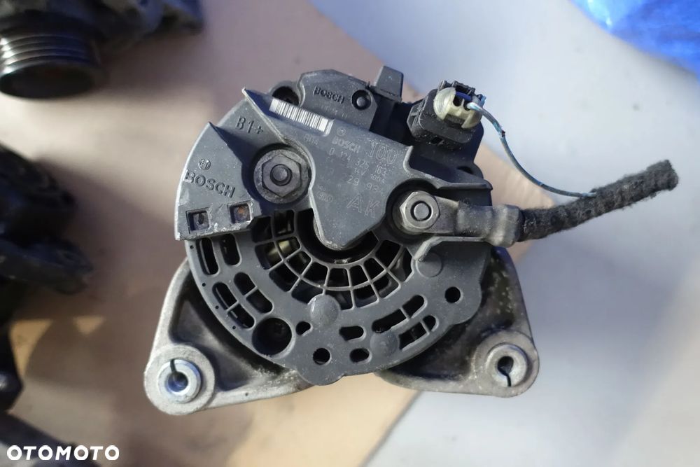 ALTERNATOR ASTRA G H ZAFIRA B CORSA C D 1.6 B 1.7 CDTI itp. - 16