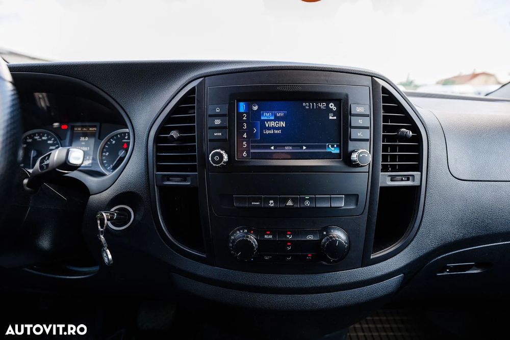 Mercedes-Benz Vito Tourer Extralang Aut. EDITION - 14