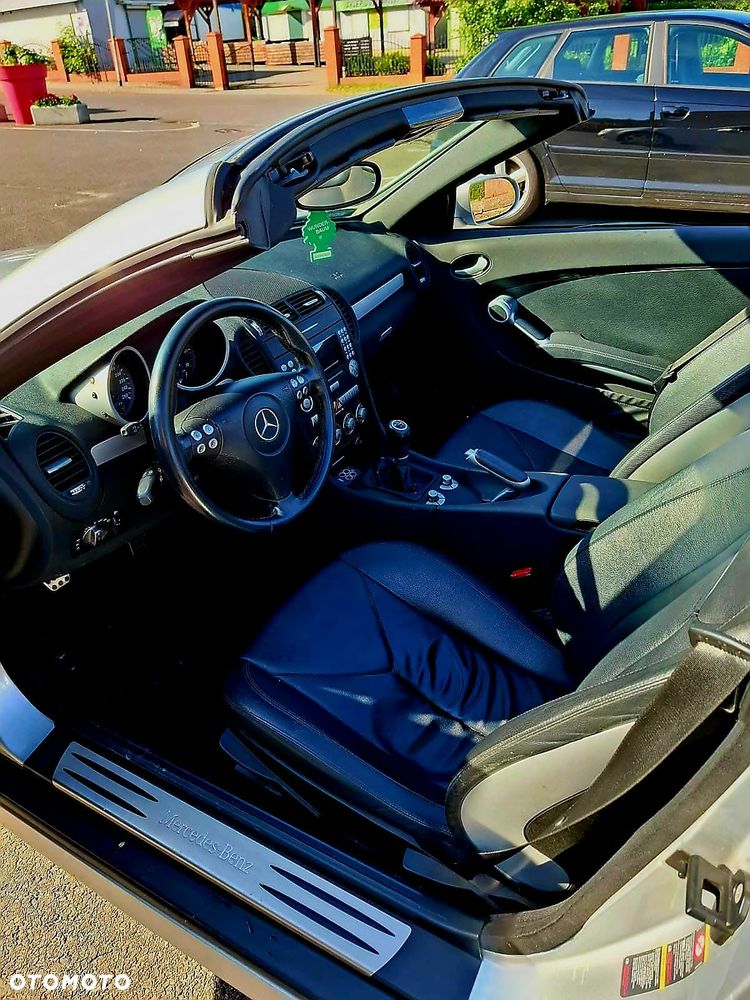 Mercedes-Benz SLK 200 Kompressor - 5