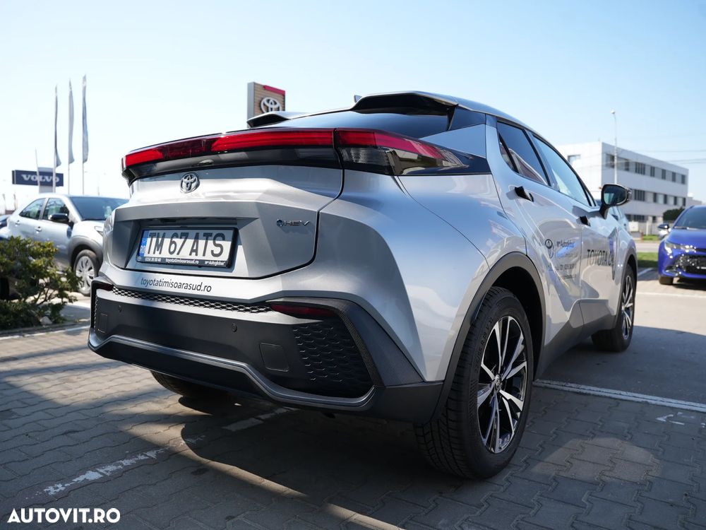 Toyota C-HR - 12