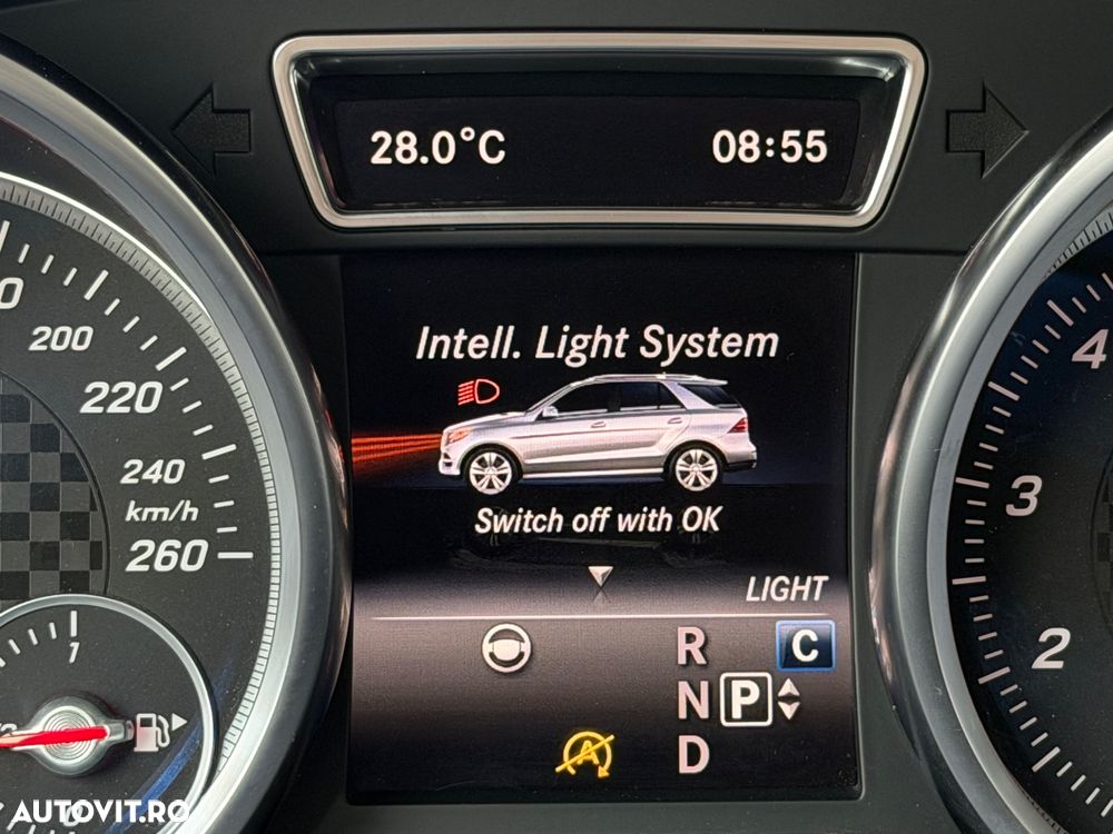 Mercedes-Benz GLE AMG 43 4Matic 9G-TRONIC AMG Line - 33