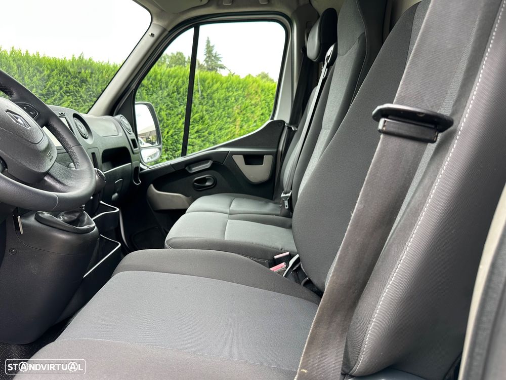 Renault Master 2.3 dCi L2H2 Cãmara /marcha-atrás C/IVA Dedutivel - 16
