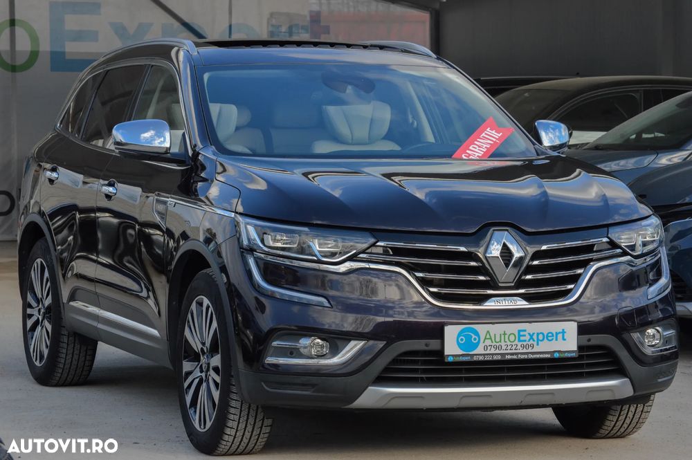 Renault Koleos ENERGY dCi 175 X-tronic 4WD INITIALE PARIS - 10