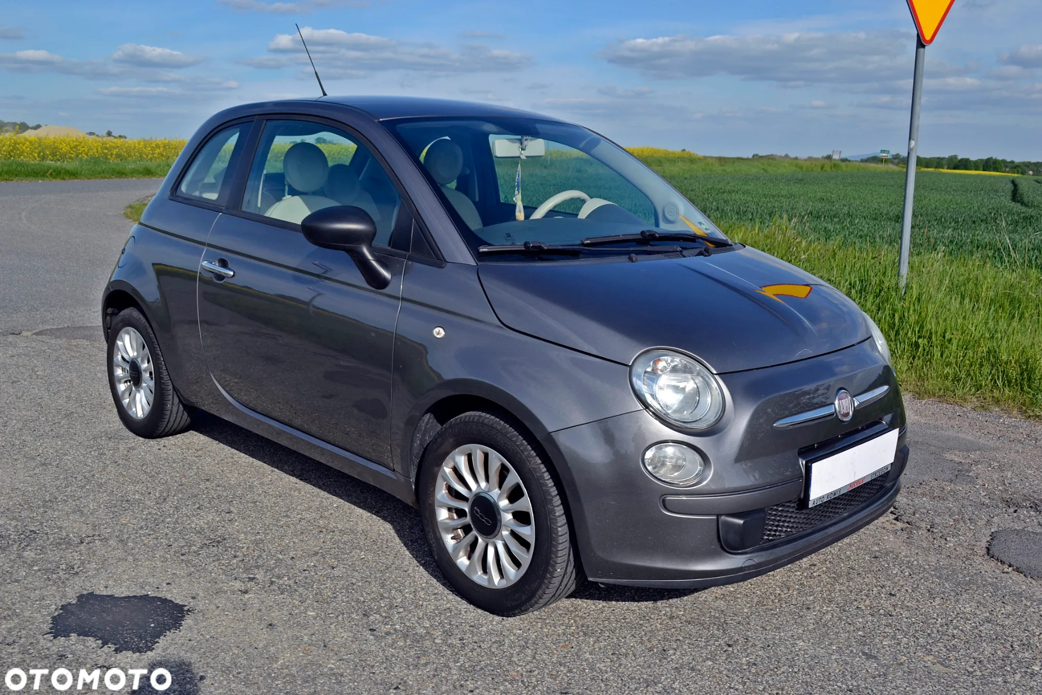 Fiat 500 1.2 8V Collezione - 4