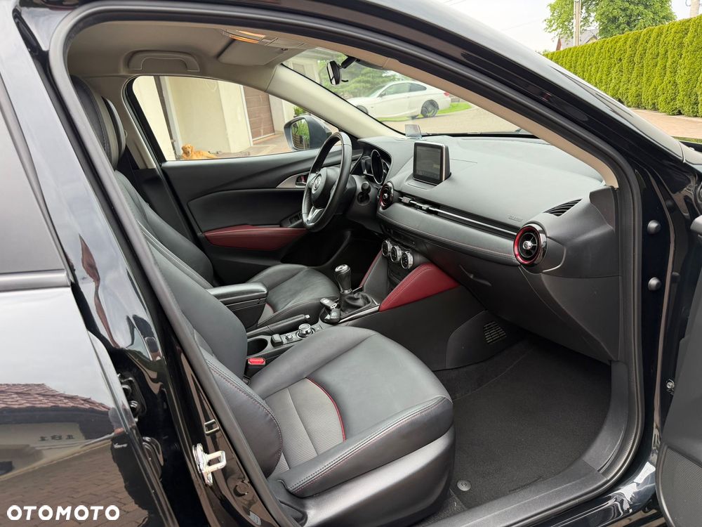 Mazda CX-3 1.5 D Skypassion i-ELoop AWD - 12
