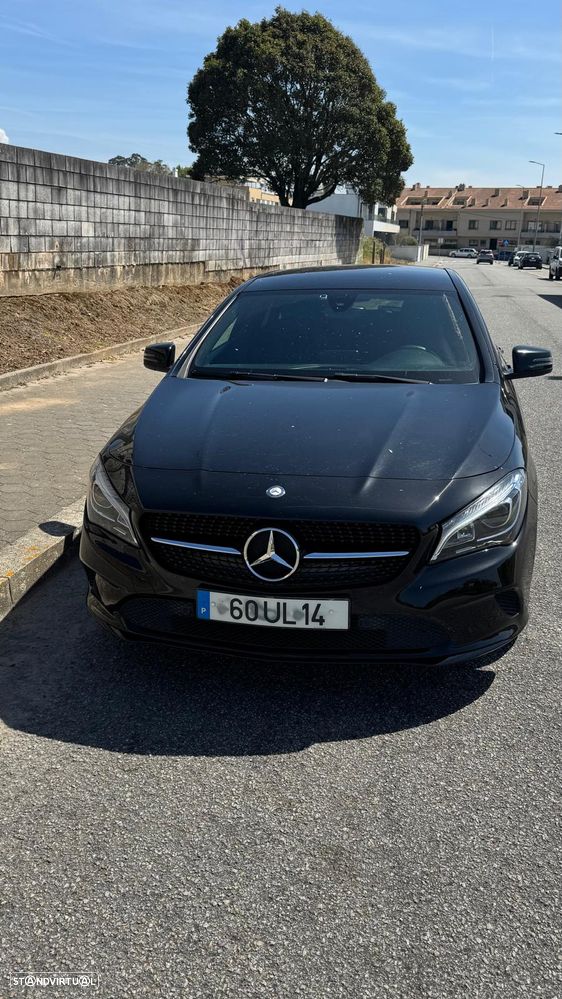 Mercedes-Benz CLA 200 (CDI) d Urban - 2