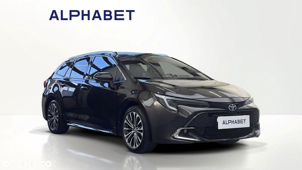 Toyota Corolla 2.0 Hybrid Style - 3
