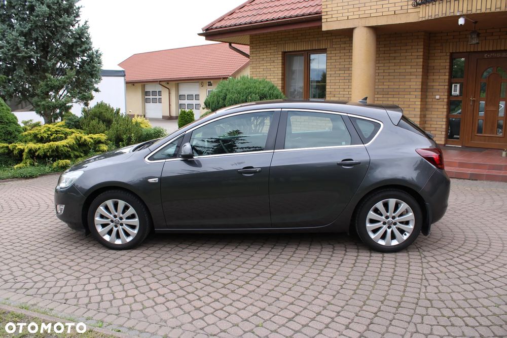 Opel Astra 1.6 Cosmo - 5
