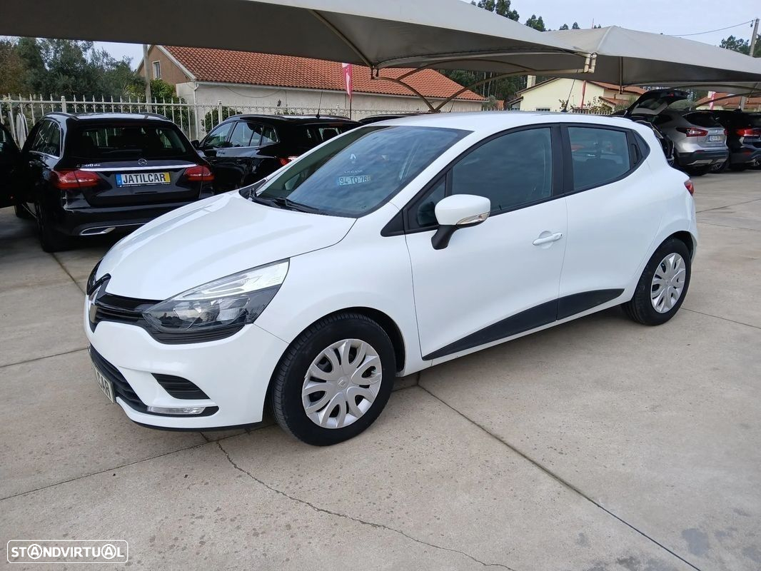 Renault Clio 1.5 dCi Zen - 4