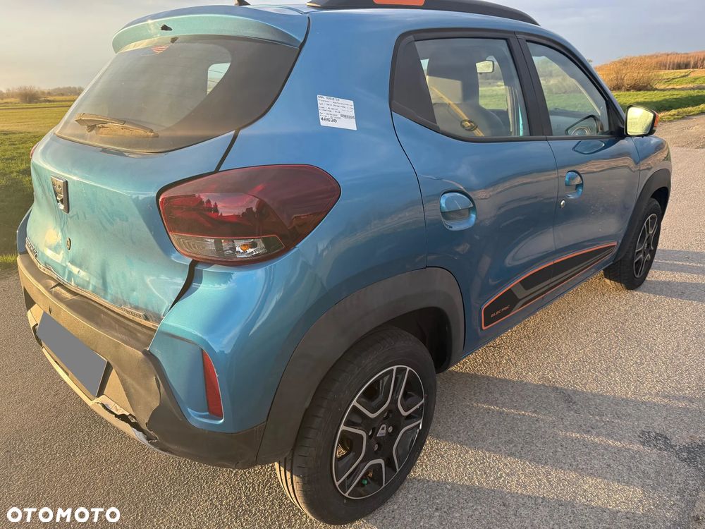 Dacia Spring ESSENTIAL - 4