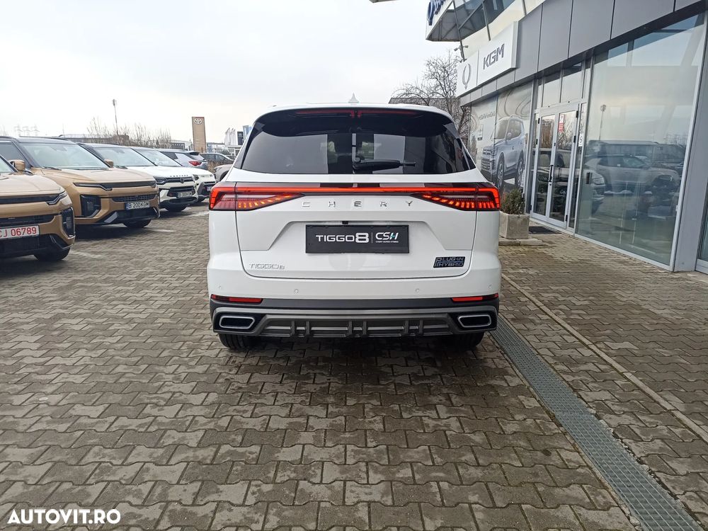 Chery Tiggo 8 - 4