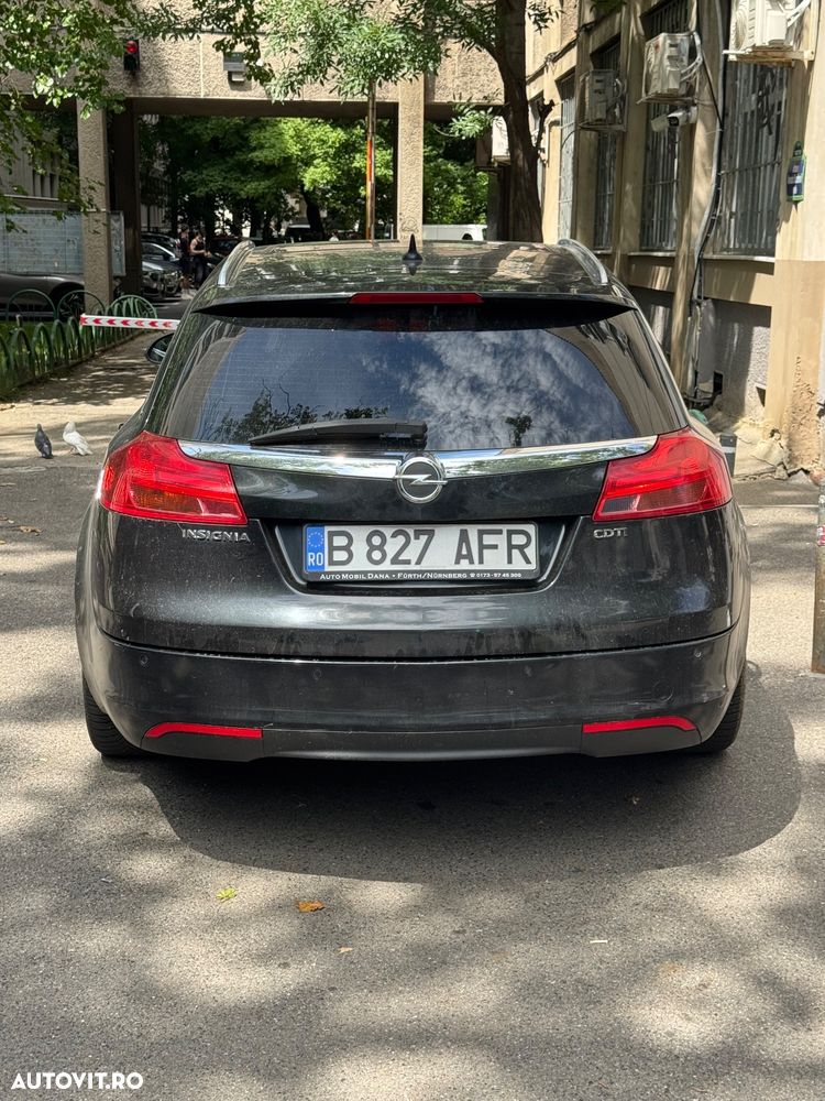 Opel Insignia 2.0 CDTI Sport - 1
