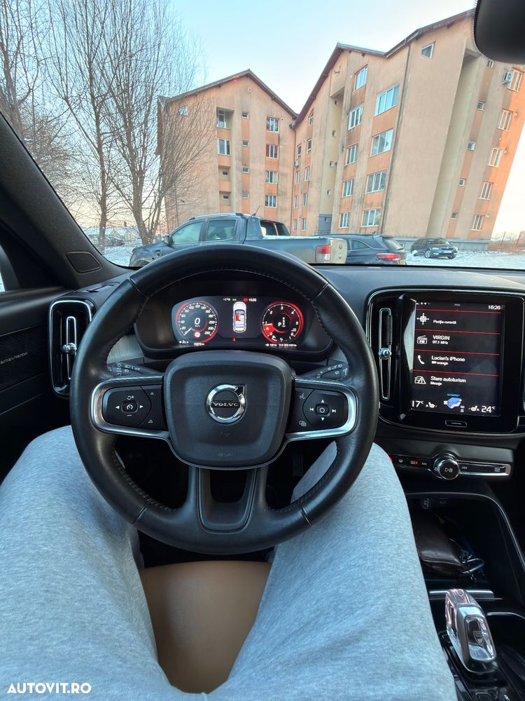 Volvo XC 40 D3 Geartronic Inscription - 14