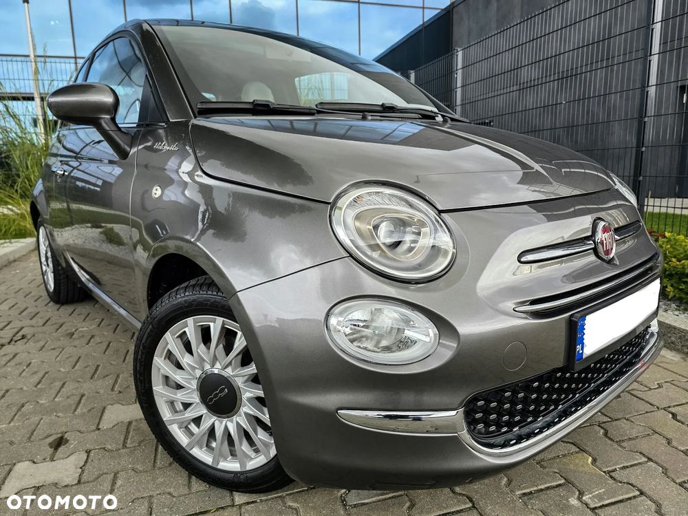 Fiat 500 1.0 GSE N3 Hybrid Dolcevita - 1