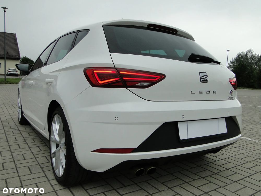 Seat Leon 1.4 TSI Start&Stop FR - 31