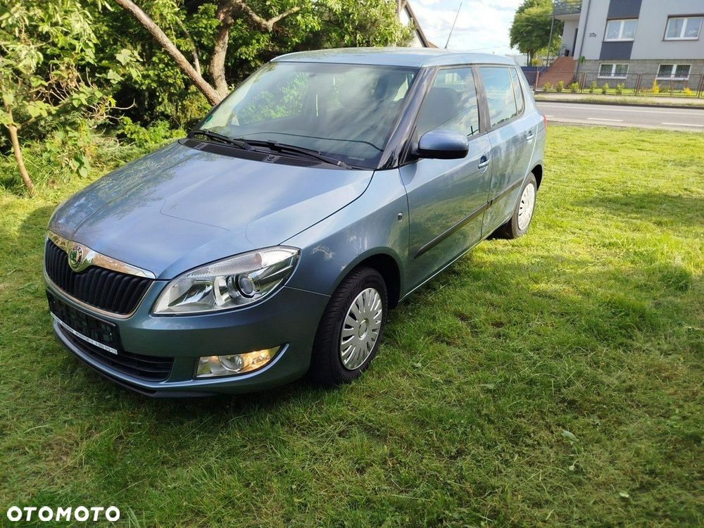 Skoda Fabia 1.2 TSI Ambition - 2