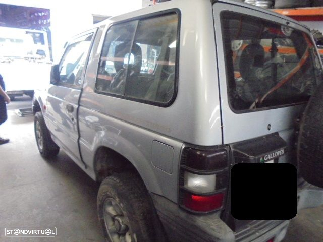Mitsubishi Galloper 97 - 2
