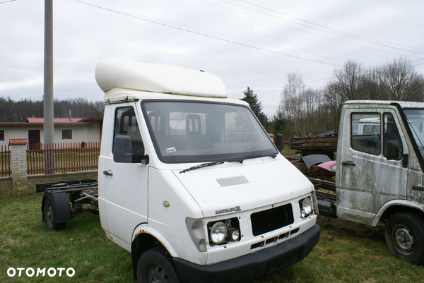 Częsci do samochodu Daewoo Lublin