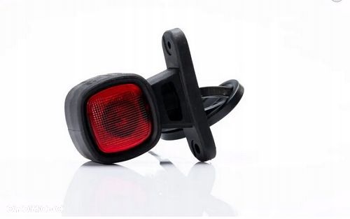 fristom lampa obrysowa obrysówka led białoczerwona - 1