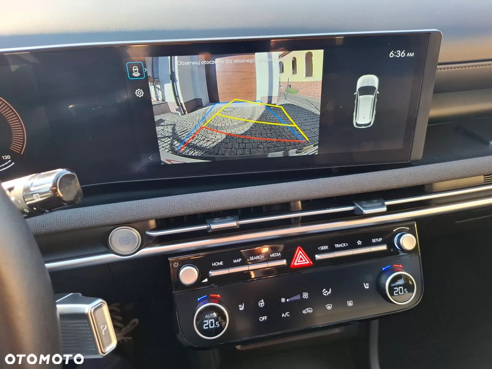 Hyundai Tucson 1.6 T-GDi 48V Smart 2WD DCT - 24