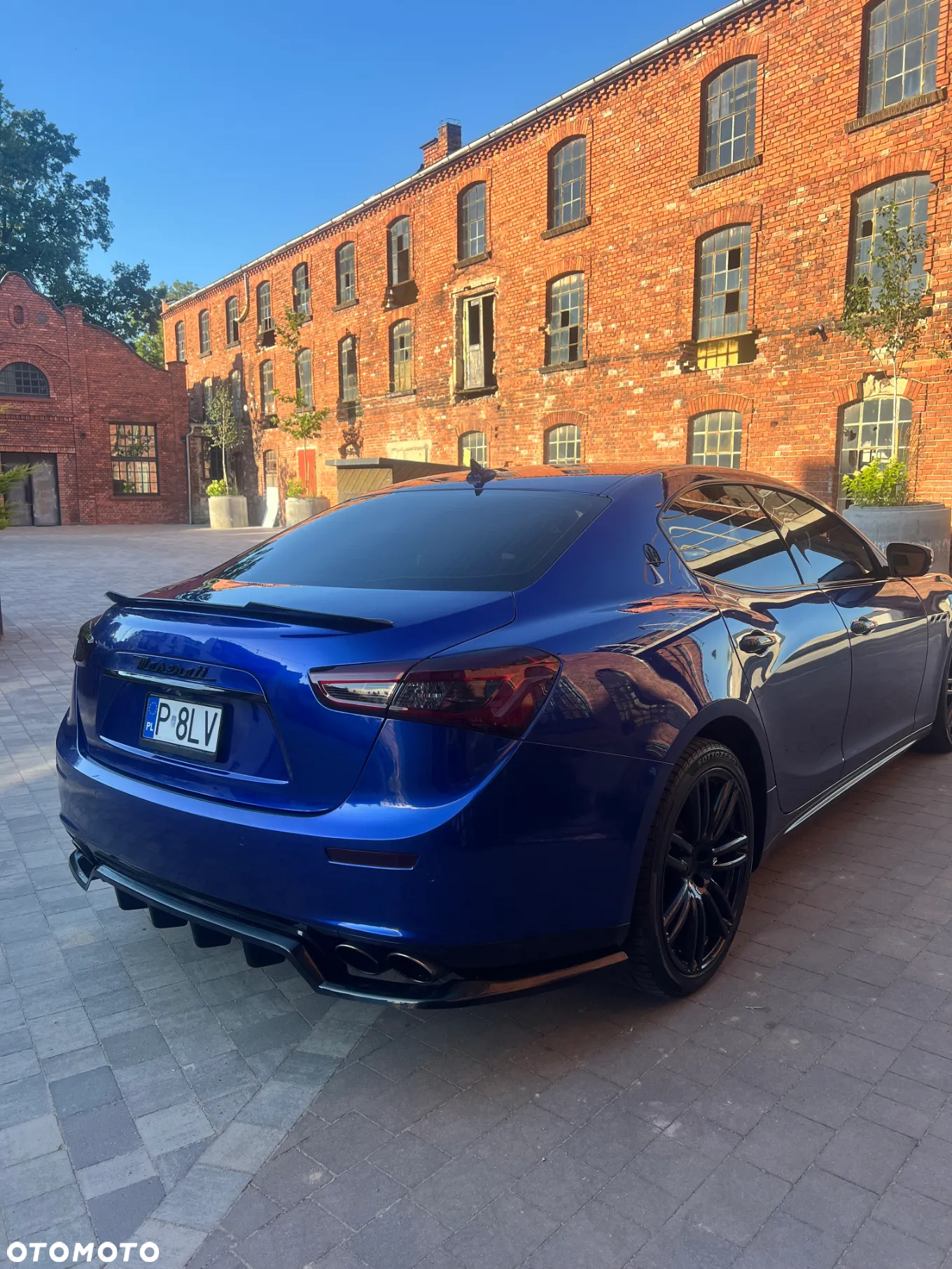 Maserati Ghibli - 8