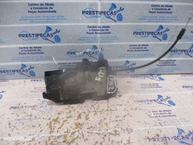 Fecho FEC2116 RENAULT MODUS FASE 1 2006 1.5DCI 85CV 5P VERDE ESCURO TD 6 PINOS - 2