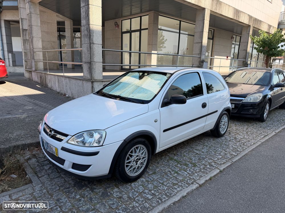 Opel Corsa 1.3 CDTI Cosmo - 3