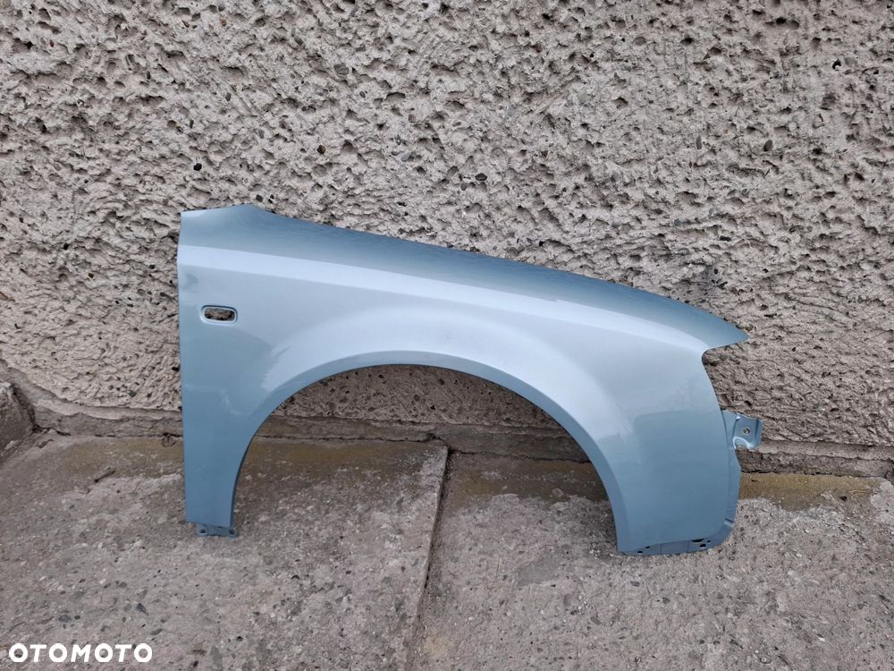 BŁOTNIK PRAWY AUDI A4 B6 LY7R 00/04r - 5
