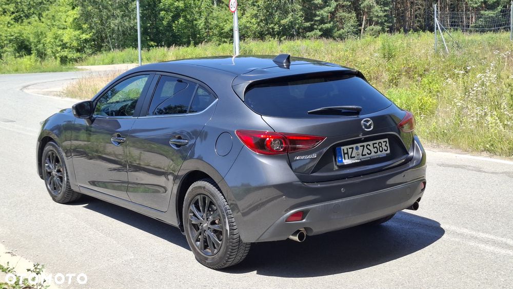 Mazda 3 SKYACTIV-G 120 Urban Limited - 13