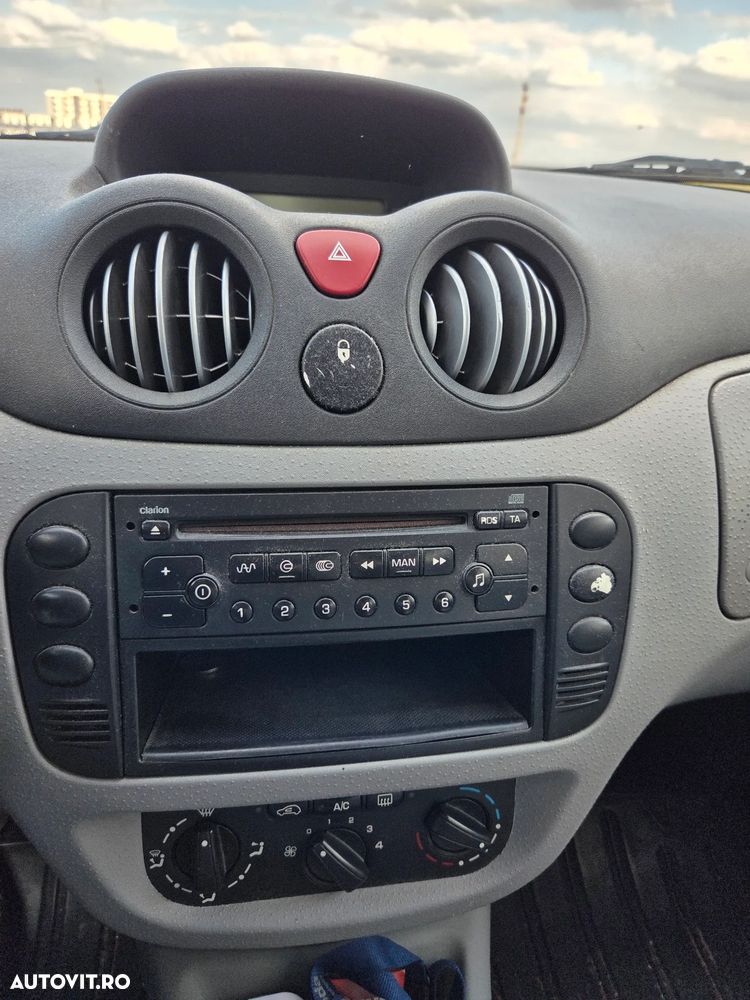 Citroën C3 - 4