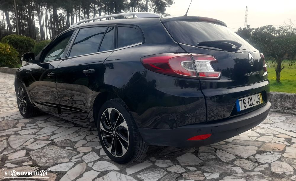 Renault Mégane Sport Tourer 1.5 dCi Bose Edition EDC J18 - 8