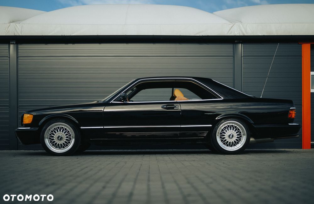 Mercedes-Benz Klasa S - 1