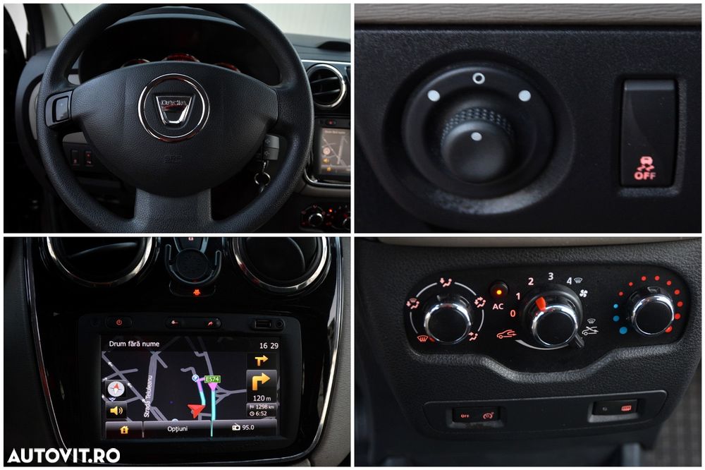 Dacia Lodgy 1.5 dCi Laureate - 12