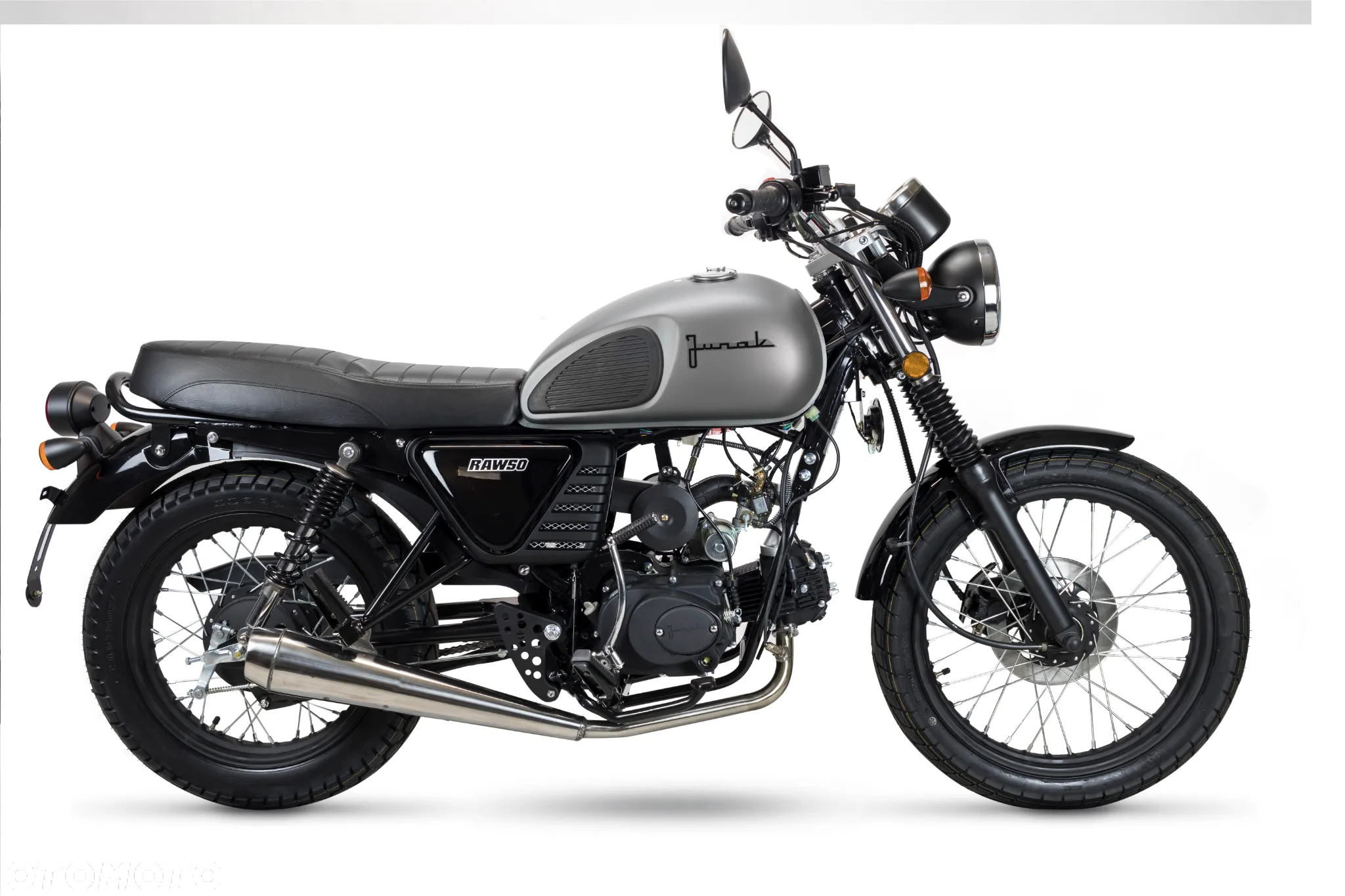 Junak RAW 50 - 3
