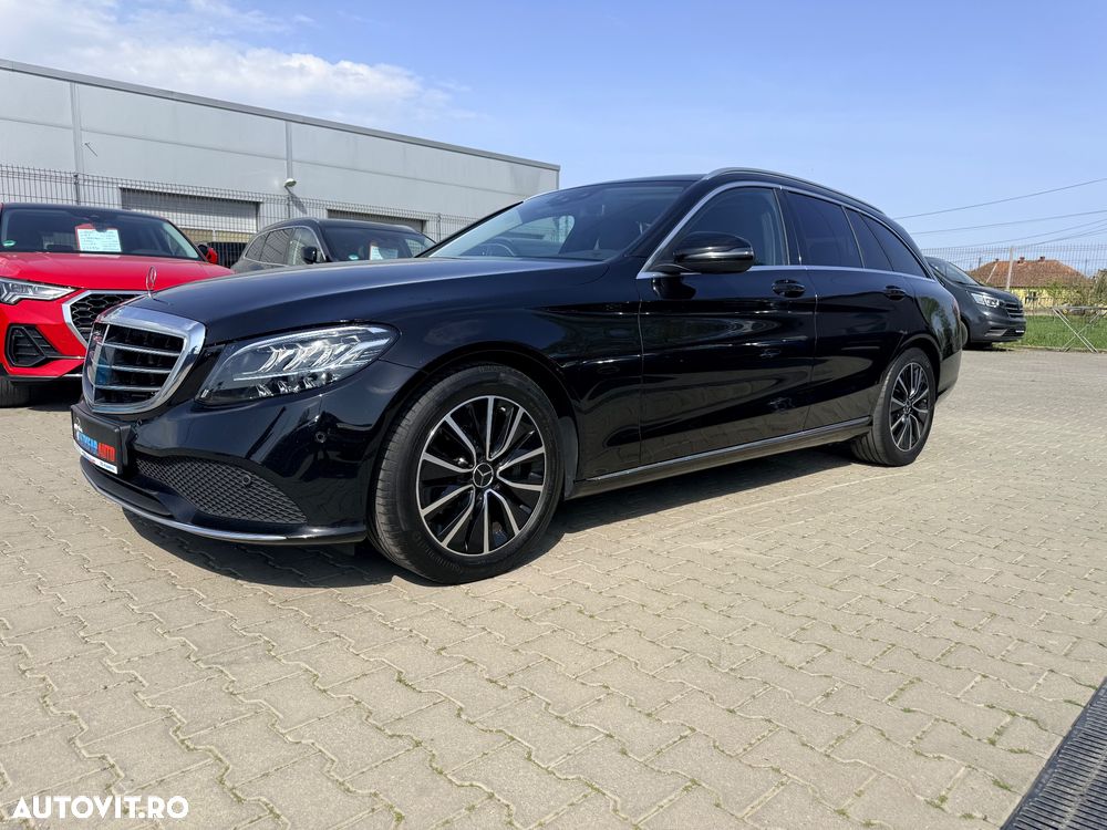 Mercedes-Benz C 220 d 9G-TRONIC Exclusive - 2