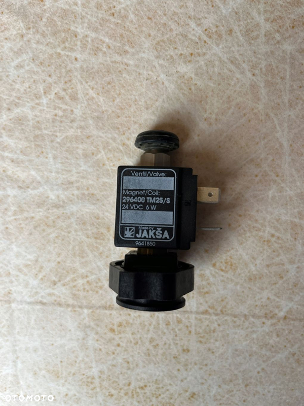 CEWKA, ELEKTROZAWÓR JAKŠA 96400 TM25/S, GRAU 041012609