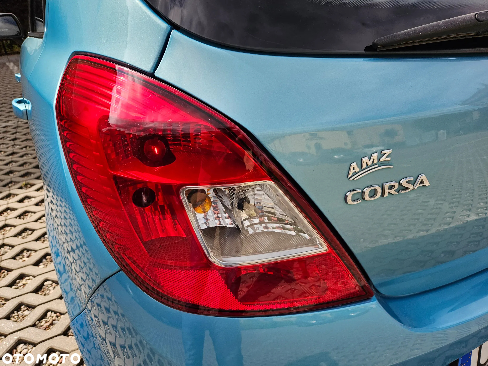 Opel Corsa 1.4 16V Color Edition - 6