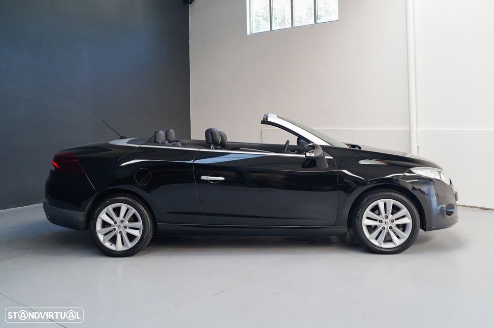 Renault Mégane CC 1.5 dCi Dynamique S EDC - 7
