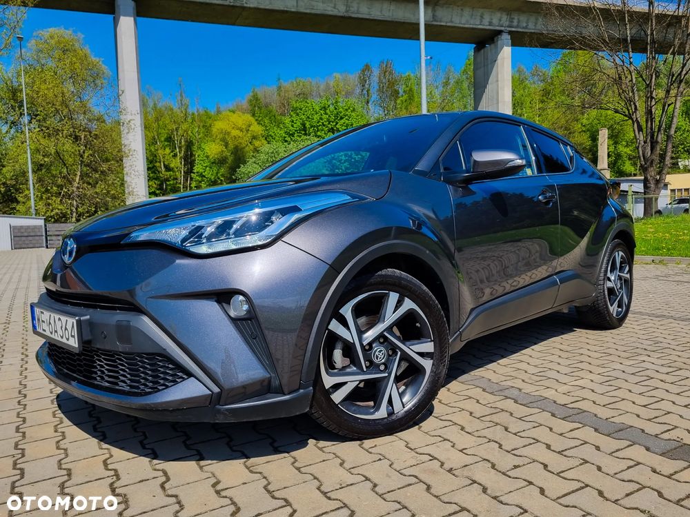 Toyota C-HR - 26