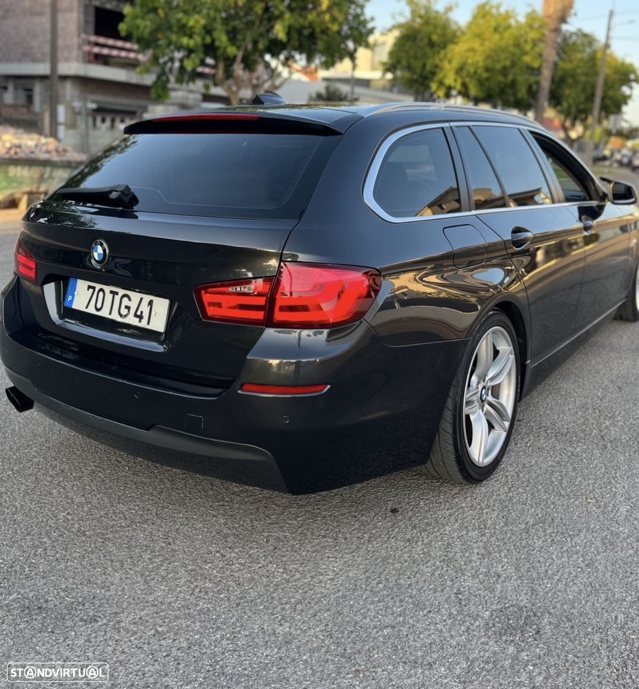 BMW 520 d Pack M Auto - 11